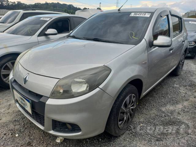 2014 RENAULT SANDERO 