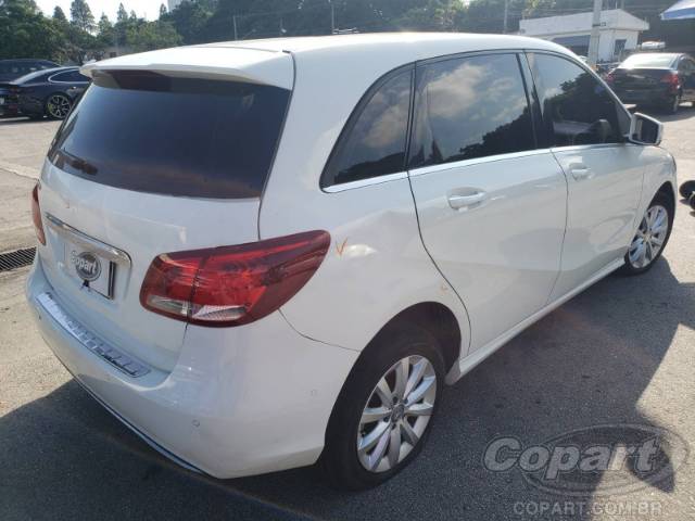 2016 MERCEDES BENZ CLASSE B 