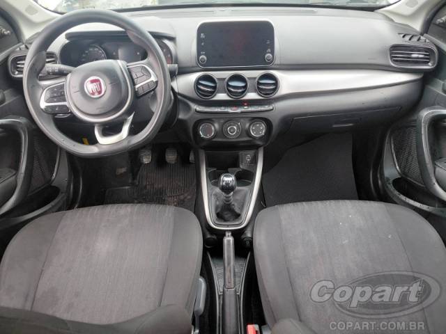 2018 FIAT ARGO 