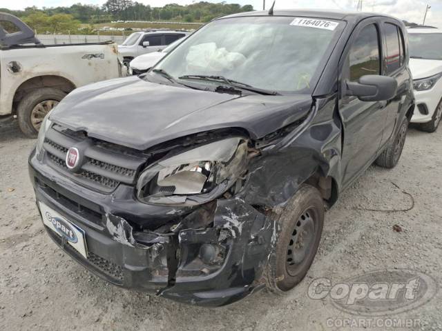 2021 FIAT UNO 