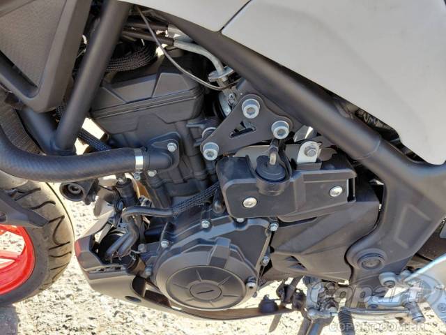 2021 YAMAHA MT-03 