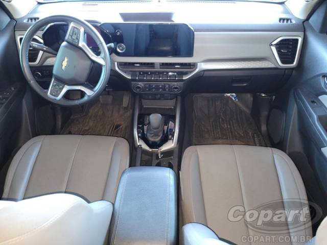 2026 CHEVROLET S10 CABINE DUPLA 