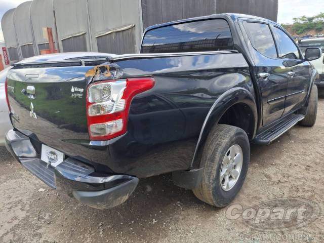 2018 MITSUBISHI L200 TRITON SPORT 