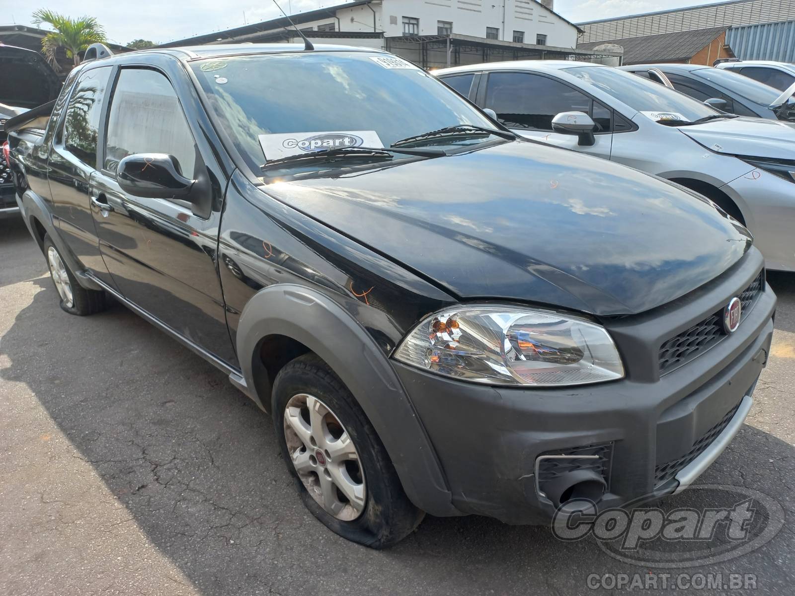 FIAT STRADA CD FREEDOM 1.4 EVO 2019