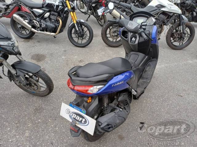2024 YAMAHA NMAX 