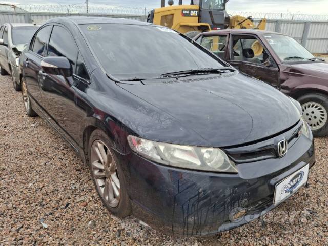 2007 HONDA CIVIC 