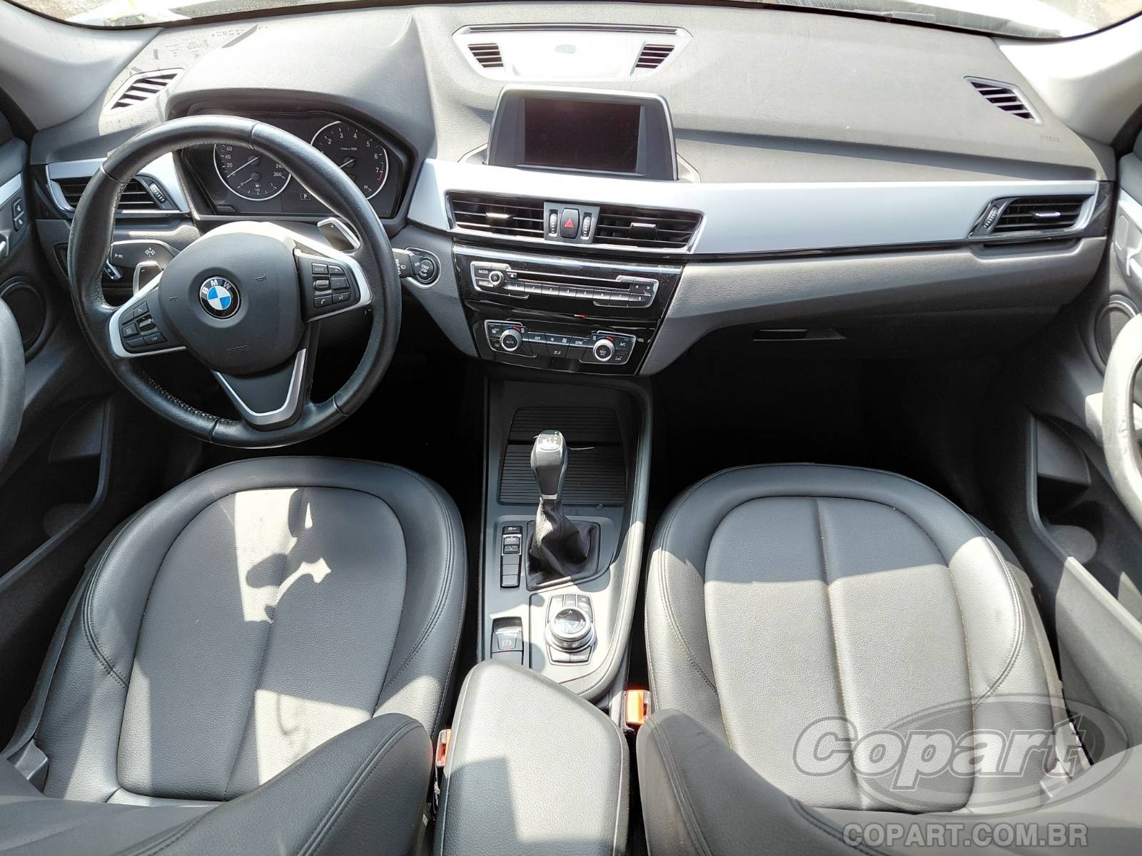 2018 BMW X1 — foto 9 de 11
