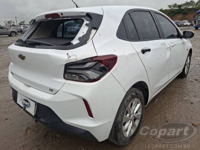 2023 CHEVROLET ONIX 