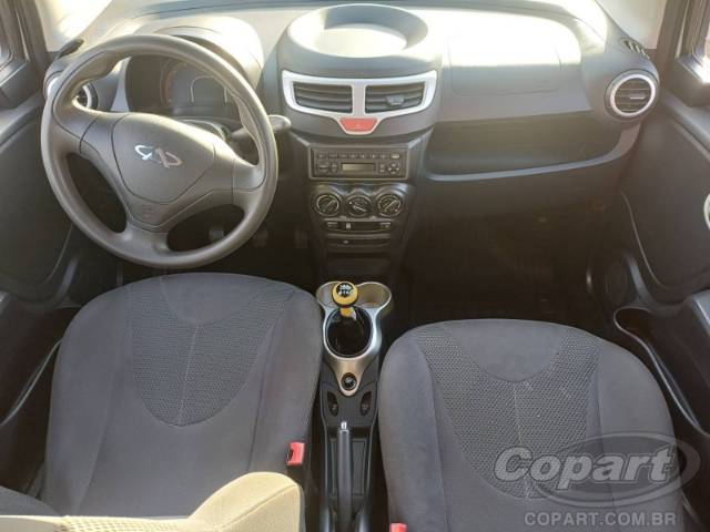 2018 CHERY QQ 