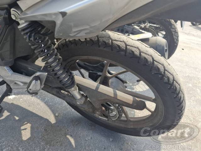 2024 HONDA CG 160 