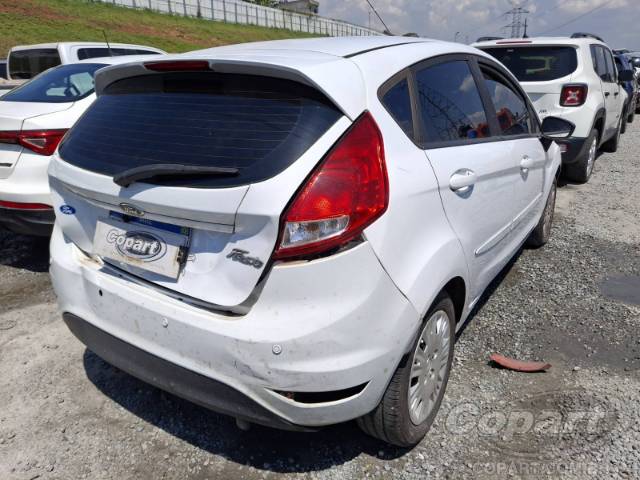 2014 FORD FIESTA 