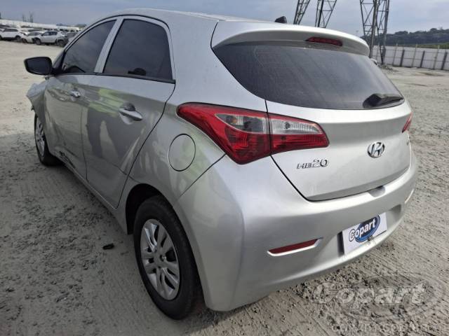 2014 HYUNDAI HB20 