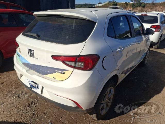 2025 FIAT ARGO 