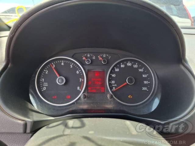 2016 VOLKSWAGEN GOL 