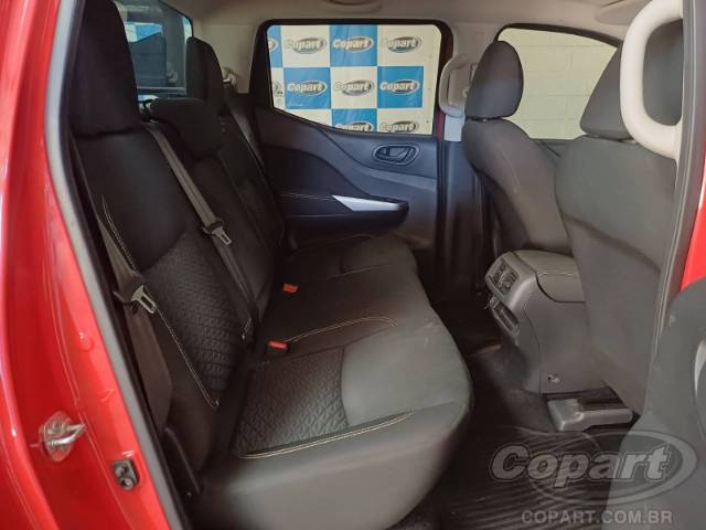 2023 NISSAN FRONTIER CD 