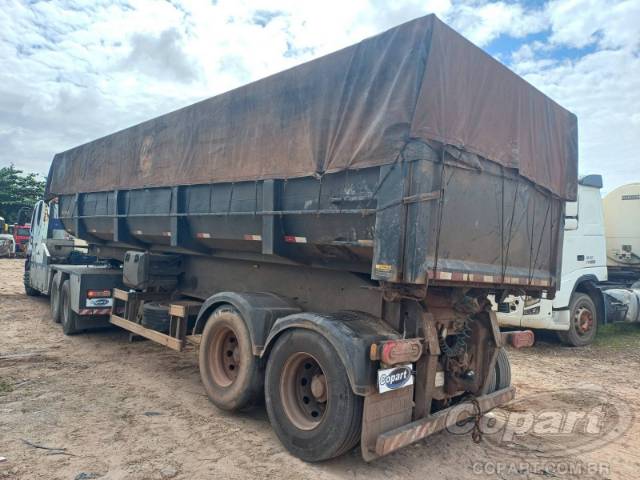 2021 FACCHINI SEMI-REBOQUE 