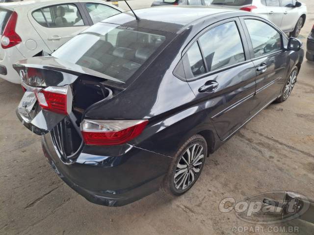 2021 HONDA CITY 