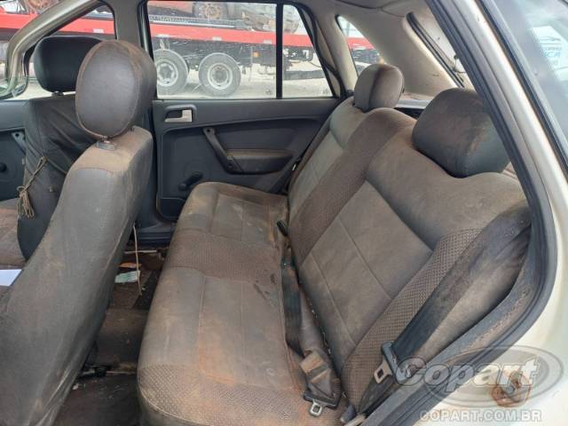 2008 VOLKSWAGEN GOL 