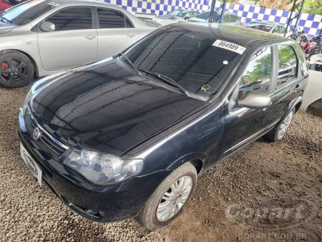 2015 FIAT PALIO 