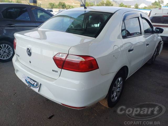 2023 VOLKSWAGEN VOYAGE 