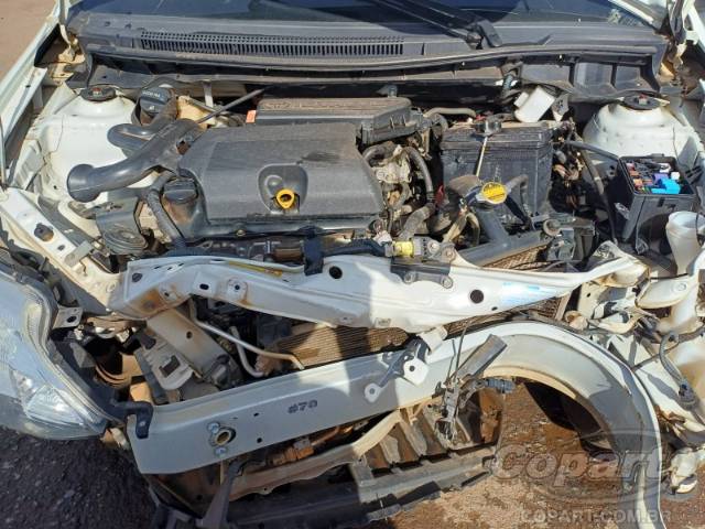 2016 TOYOTA ETIOS SEDA 