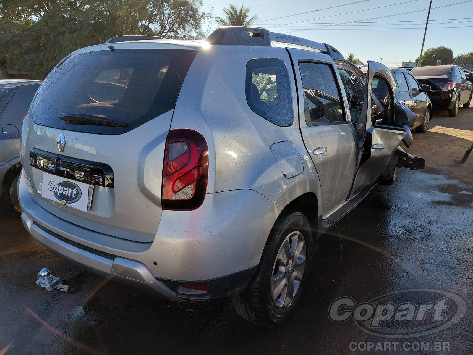 2018 RENAULT DUSTER — foto 4 de 11