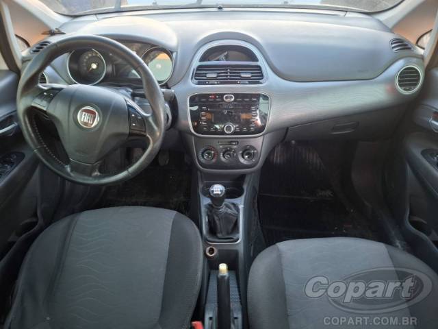 2014 FIAT PUNTO 