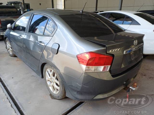 2010 HONDA CITY 