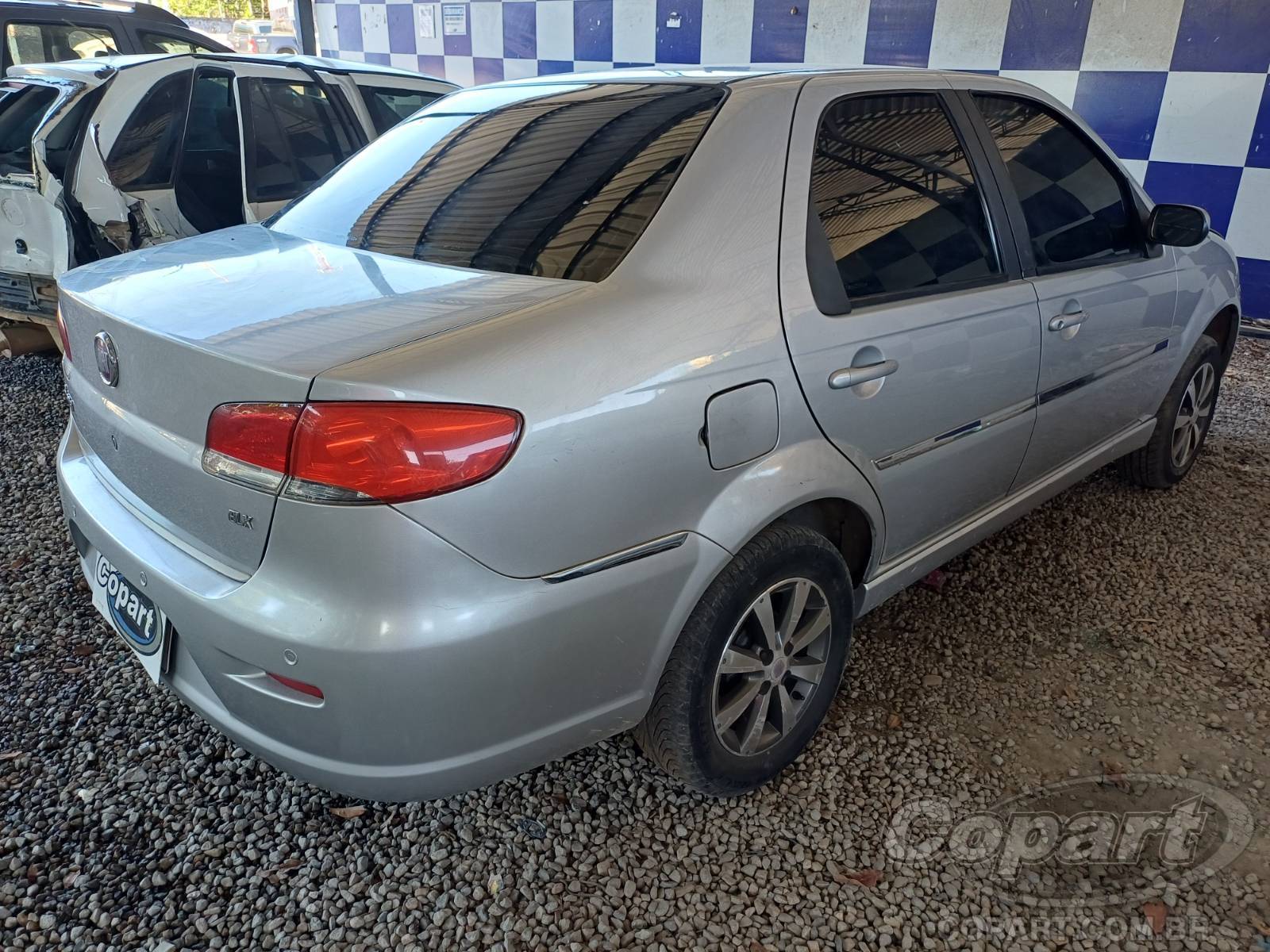 2008 FIAT SIENA — leilão em Eusébio/CE (foto 4)