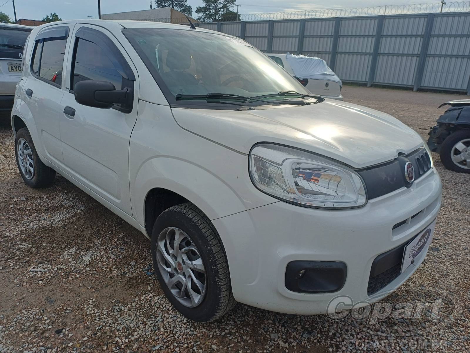 FIAT UNO 2016 1.0 EVO FLEX