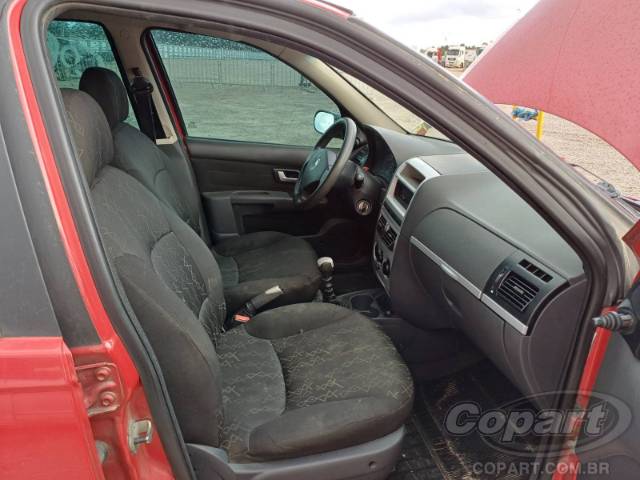 2009 FIAT PALIO WEEKEND 