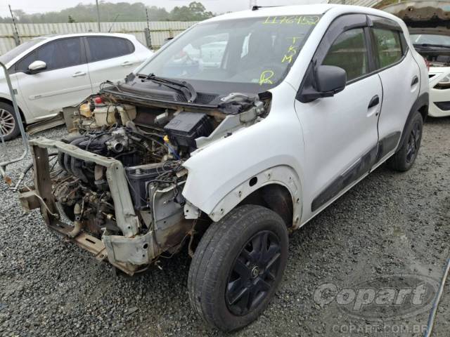 2020 RENAULT KWID 
