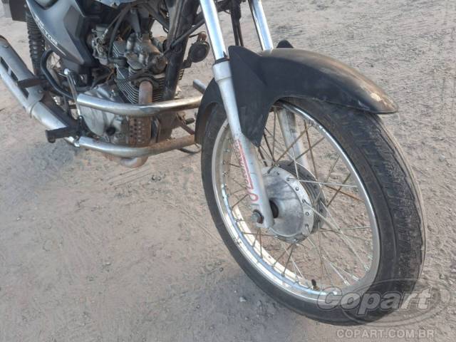 2011 YAMAHA YBR 125 FACTOR 