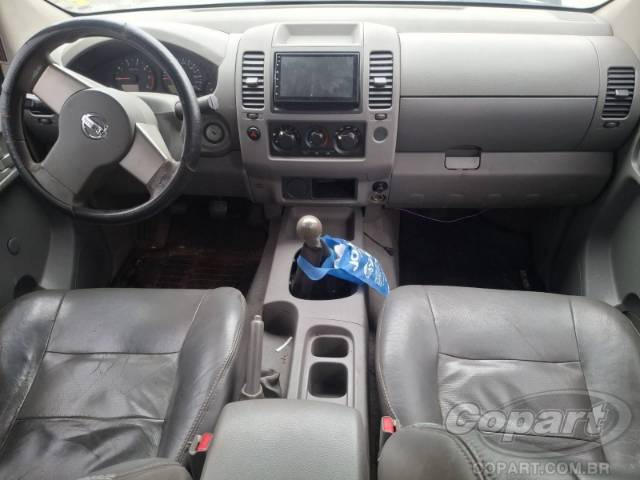 2011 NISSAN FRONTIER CD 