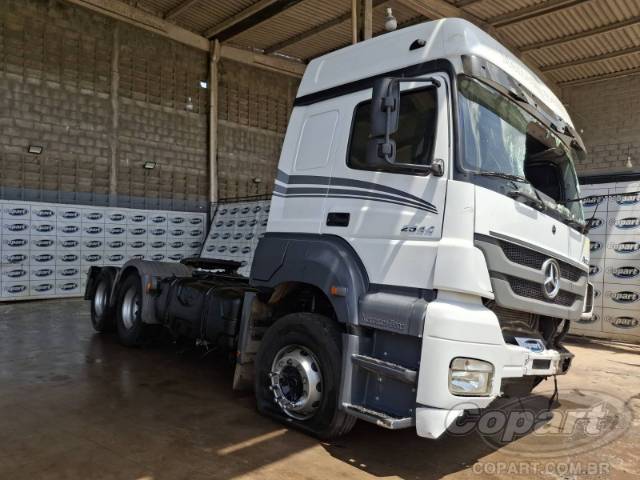 2023 MERCEDES BENZ AXOR 