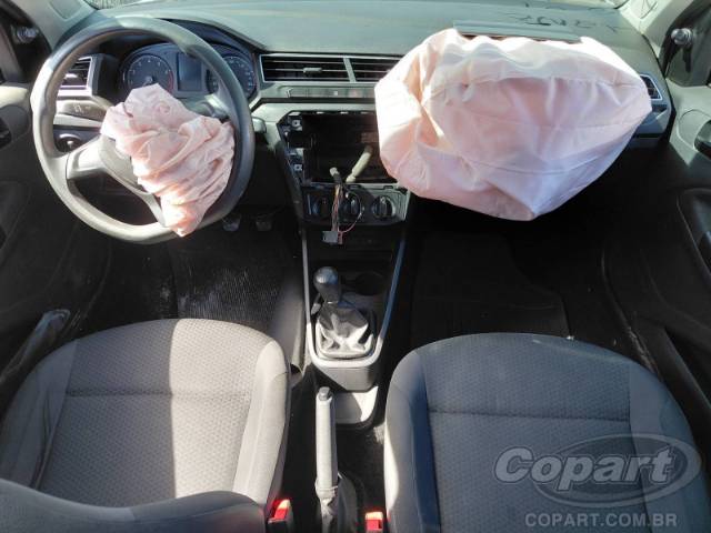 2023 VOLKSWAGEN GOL 