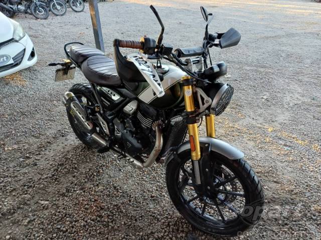 2025 TRIUMPH SCRAMBLER 