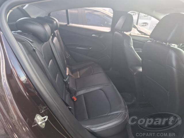 2018 CHEVROLET CRUZE HATCH 
