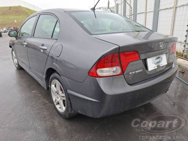 2011 HONDA CIVIC 