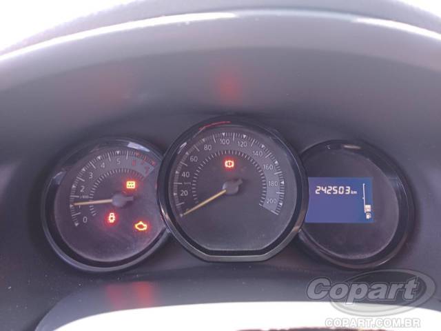 2016 RENAULT SANDERO 