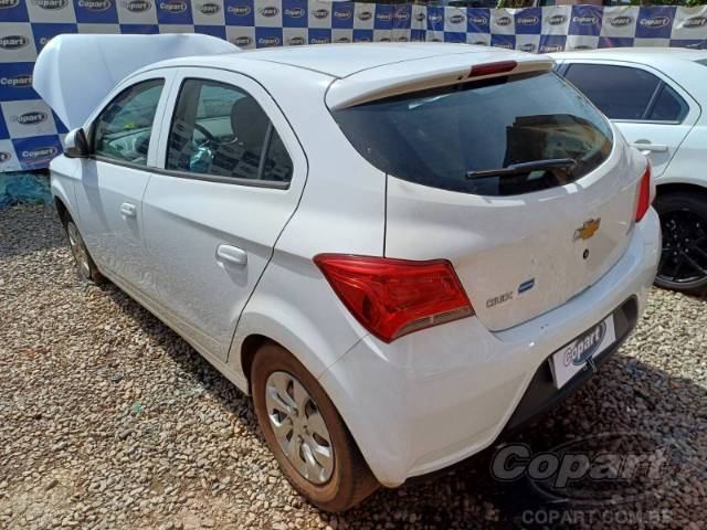 2018 CHEVROLET ONIX 