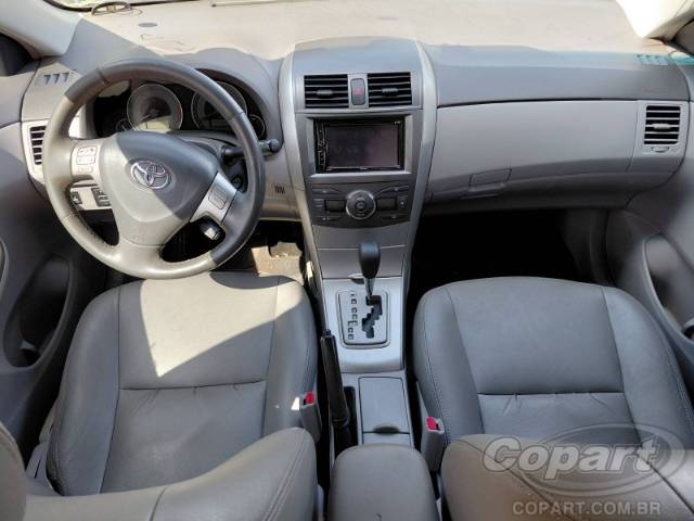 2009 TOYOTA COROLLA 