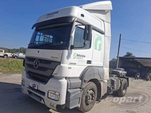 2022 MERCEDES BENZ AXOR 
