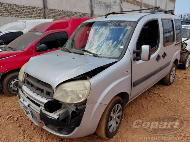2013 FIAT DOBLO 