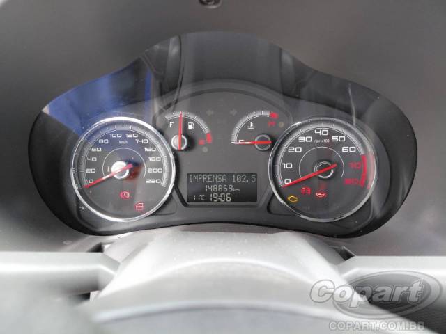 2014 FIAT GRAND SIENA 