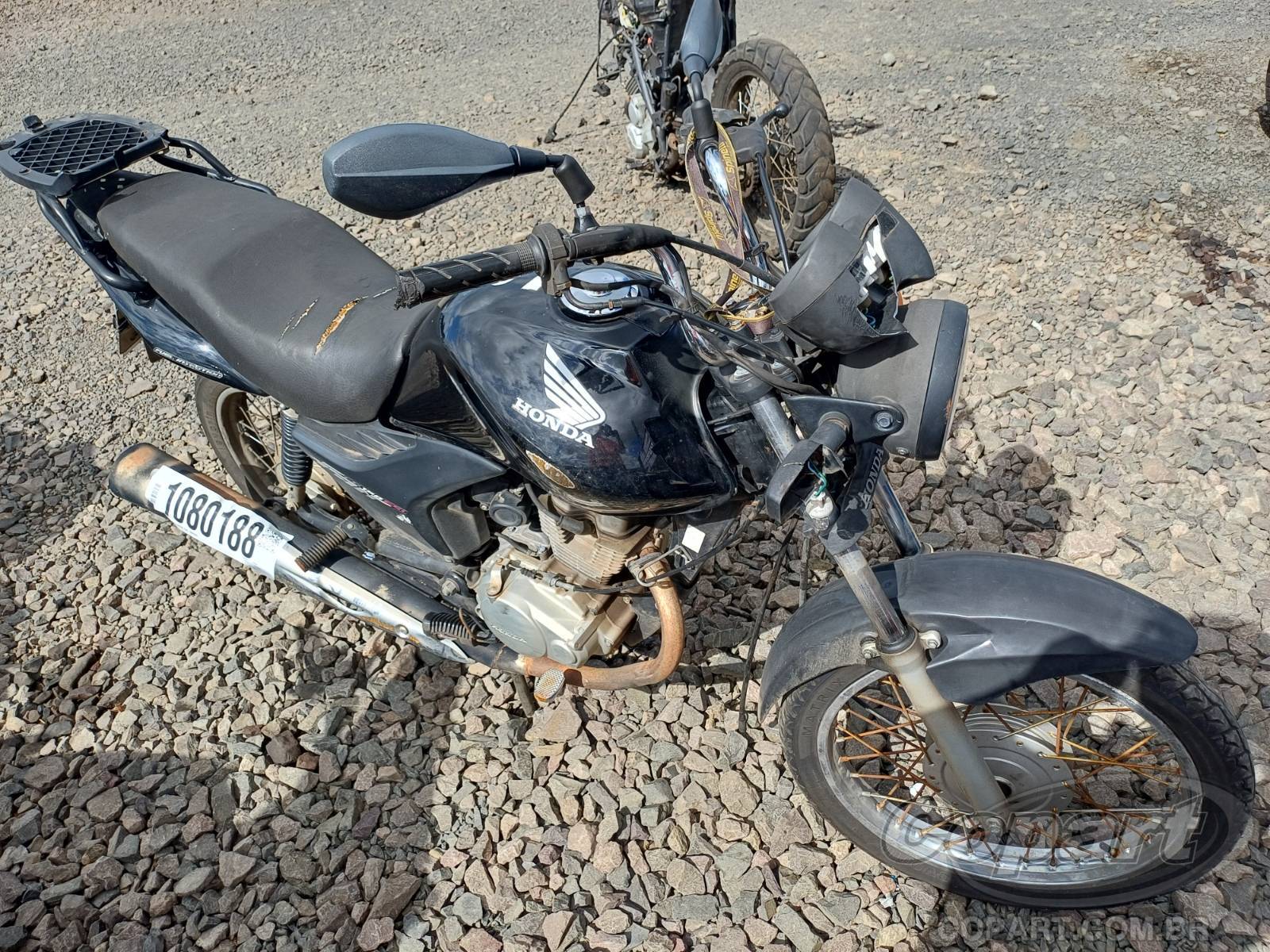 Honda CG 150 Fan ESi 2010