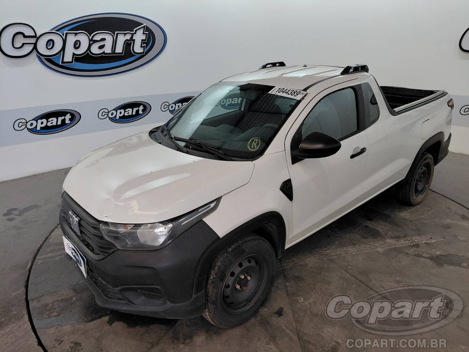 Foto 2: 2023 FIAT STRADA