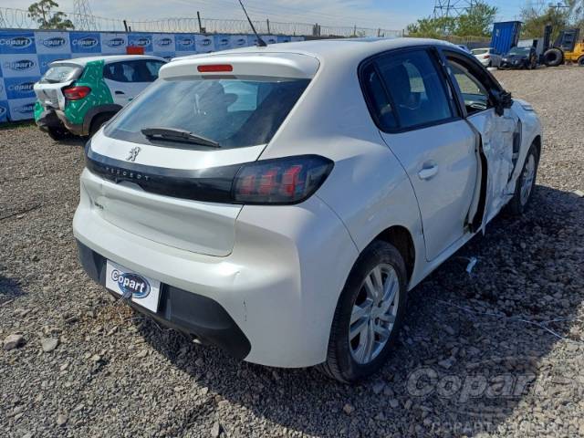 2021 PEUGEOT 208 