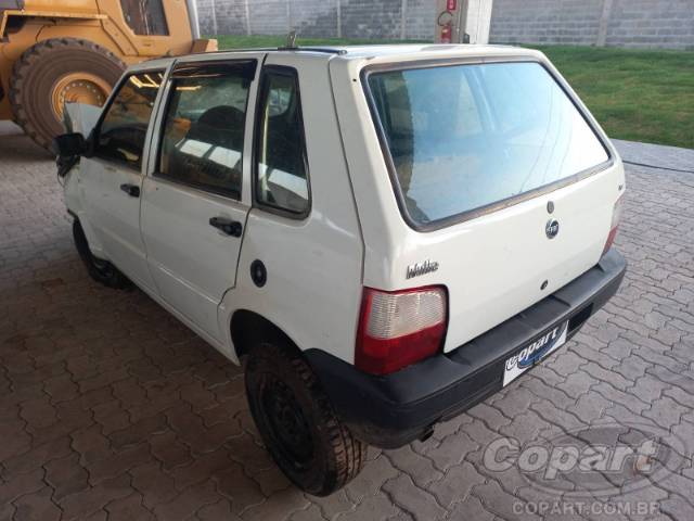 2005 FIAT UNO 