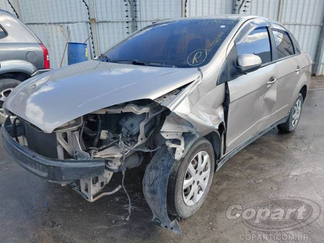 2013 FIAT GRAND SIENA 